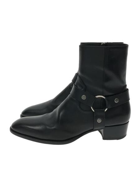 SAINT LAURENT(サンローラン) / ブーツ/44/BLK/レザー/D1634225 | 中古 