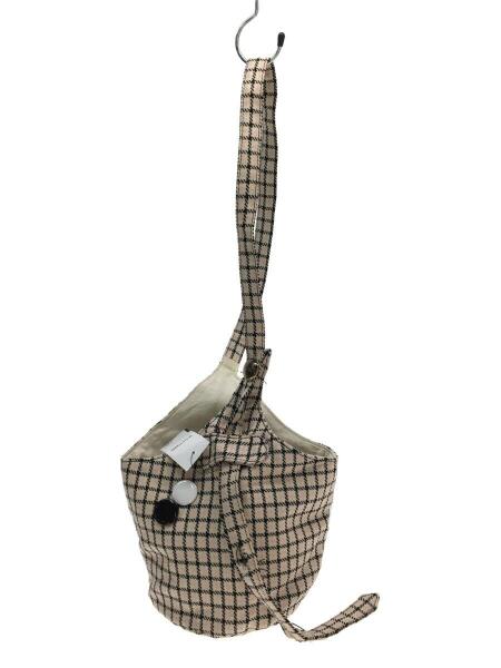 STEFAN COOKE(ステファンクック) / GATHERING BAG/ショルダーバッグ 