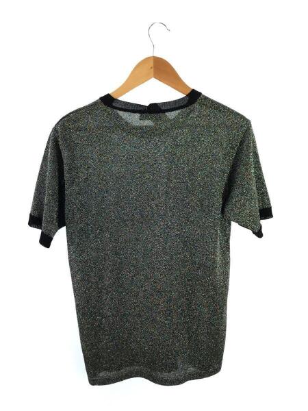 BED J.W. FORD(ベッドフォード) / Trim Knitting T-Shirts-Mix/Tシャツ 