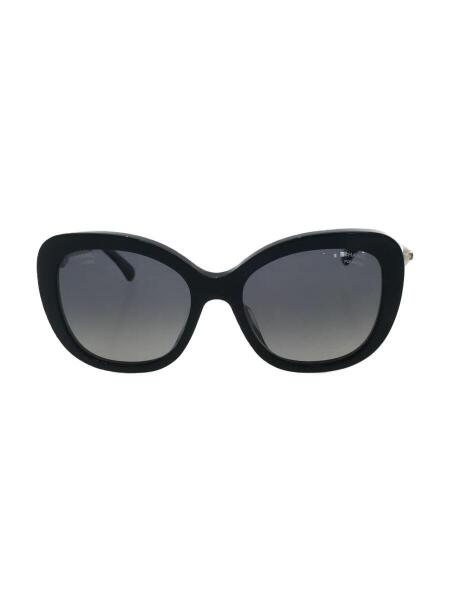 り*か様 【極美品】CHANEL シャネル レディースサングラス 5339H CHANEL(シャネル) / サングラス/BLK/BLK/レディース/5339-H-A | 中古品