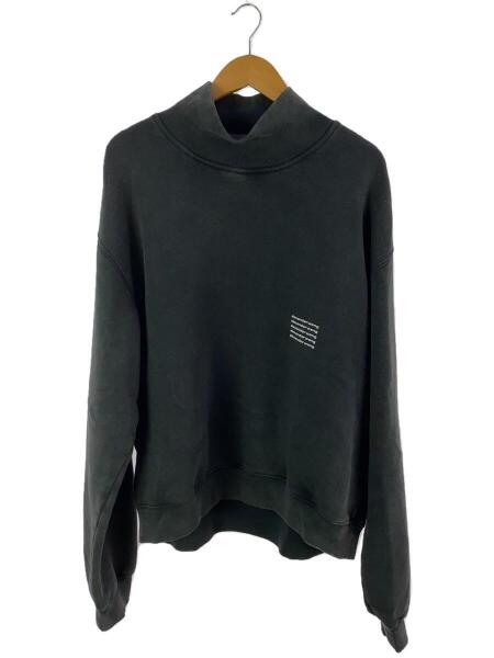 アレキサンダーワン スウェット ブラック Alexander Wang - ALEXANDER WANG アレキサンダーワン ロゴ