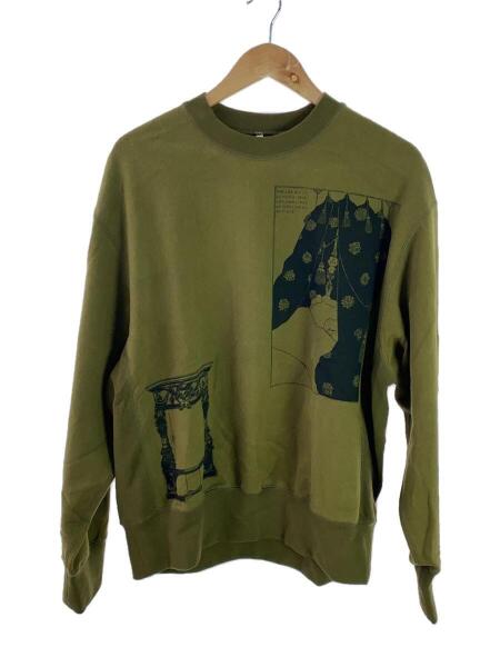 KHOKI(コッキ) / スウェット/3/コットン/KHK/23AW-T-03 | 古着の販売 