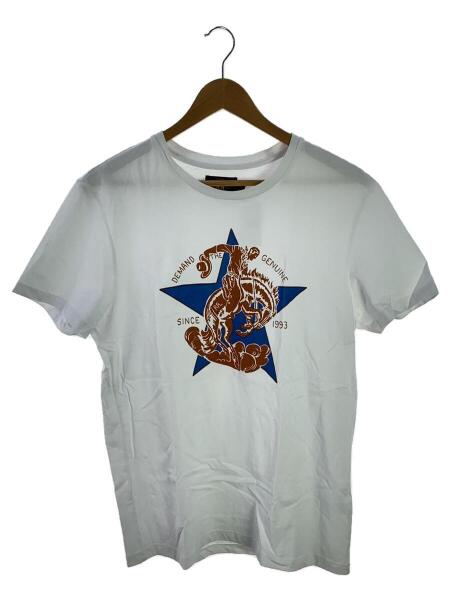 RRL(ダブルアールエル) / Tシャツ/XL/コットン/WHT | 古着の販売・通販 