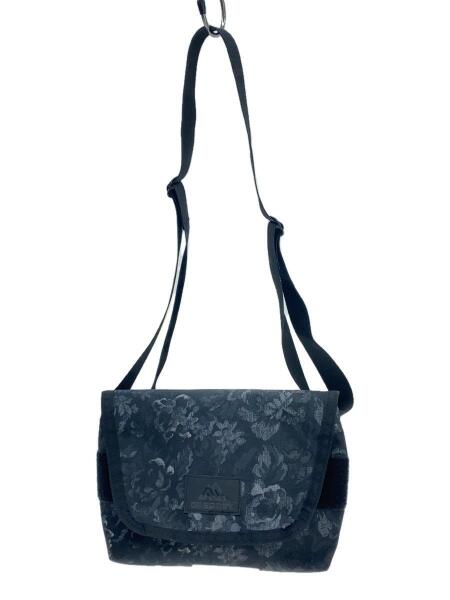 GREGORY(グレゴリー) / ショルダーバッグ/--/BLK/花柄 | 中古品の販売 