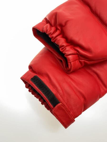 Supreme(シュプリーム) / 17AW LEATHER NUPTSE JACKET/ダウン 