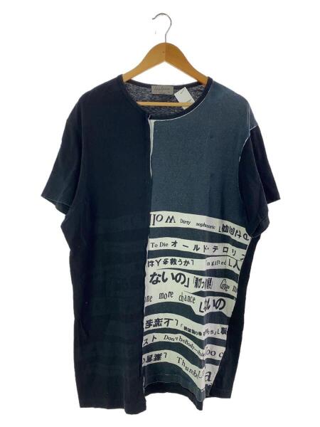 yohji yamamoto POUR HOMME(ヨウジヤマモトプールオム) / 18SS/Tシャツ 