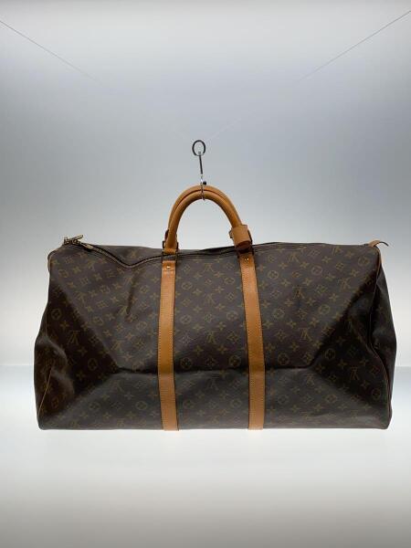 LOUIS VUITTON(ルイヴィトン) / キーポル60_モノグラム・キャンバス_
