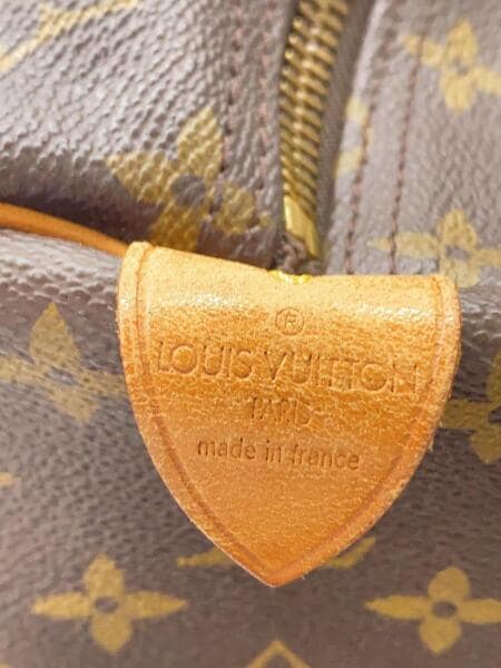 LOUIS VUITTON(ルイヴィトン) / キーポル60_モノグラム・キャンバス_