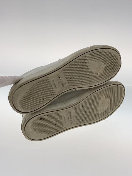 SAINT LAURENT(サンローラン) / ローカットスニーカー/38/WHT/606831