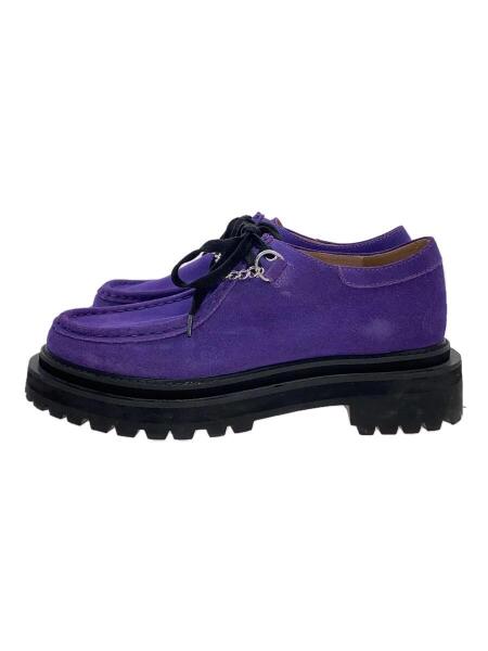 DAIRIKU(ダイリク) / 23SS DERBY SHOES シューズ/27cm/PUP/レザー/23SS 