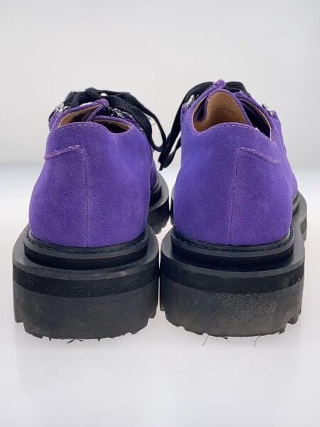 DAIRIKU(ダイリク) / 23SS DERBY SHOES シューズ/27cm/PUP/レザー/23SS 