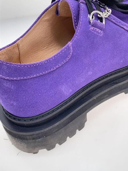 DAIRIKU(ダイリク) / 23SS DERBY SHOES シューズ/27cm/PUP/レザー/23SS 