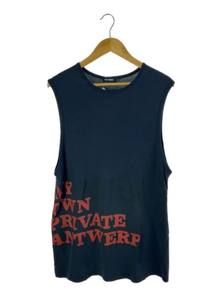 ラフシモンズ　タンクトップ RAF SIMONS(ラフシモンズ) / 20SS MY OWN PRIVATE ANTWERPタンクトップ