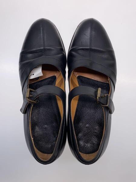 forme(フォルメ) / mckay ストラップシューズ 5/BLK/fm-119 | 中古品の 