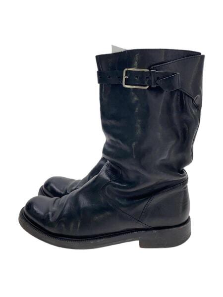 KRISVANASSCHE(クリスヴァンアッシュ) / エンジニアブーツ/42/BLK 