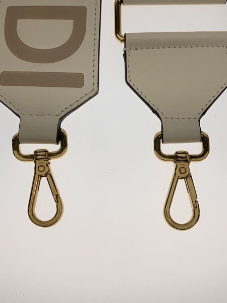 FENDI(フェンディ) / ショルダーストラップ/服飾雑貨/BRW/チェック