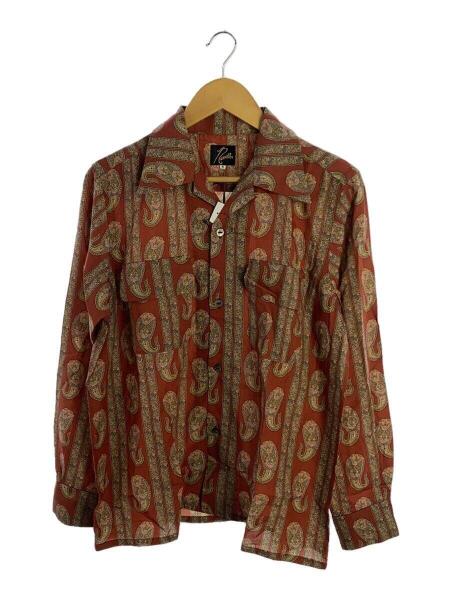 Needles(ニードルズ) / Classic Shirt/長袖シャツ/S/レーヨン/ORN/総柄 