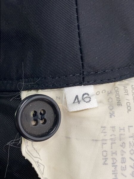 Helmut Lang(ヘルムートラング) / 本人期/ダブルニー/パデッド