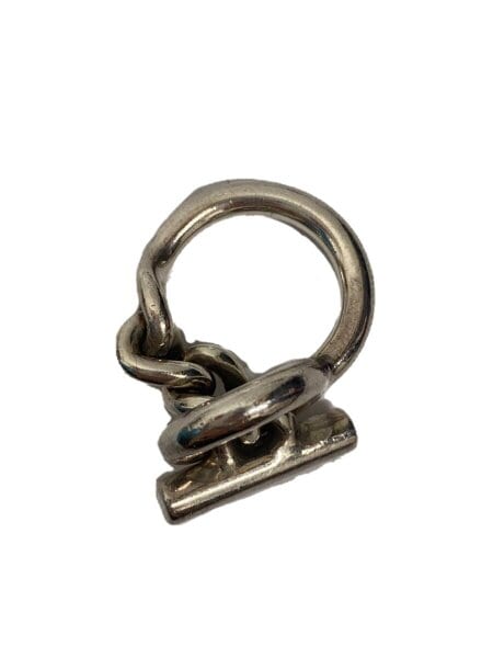 HERMES(エルメス) / クロワゼット/リング/SV925/10号/シルバー