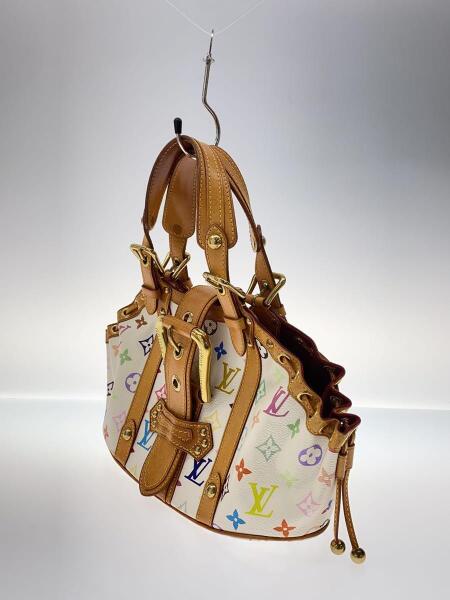 ルイヴィトン ハンドバッグ テダGM ルイヴィトンマルチカラーGM
