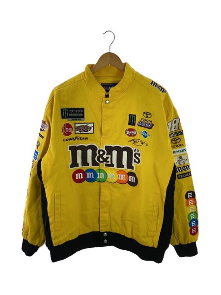 90s Nascar レーシングジャケット 90s デザインレーシングジャケット