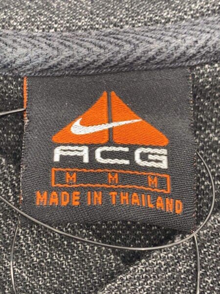 NIKE ACG(ナイキエーシージー) / 90s/ヘンリーネック/Tシャツ/M 