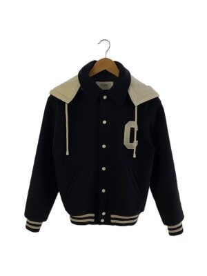 CELINE◇ニットベスト(厚手)/S/カシミア/GRY/2AD5N317V CELINE