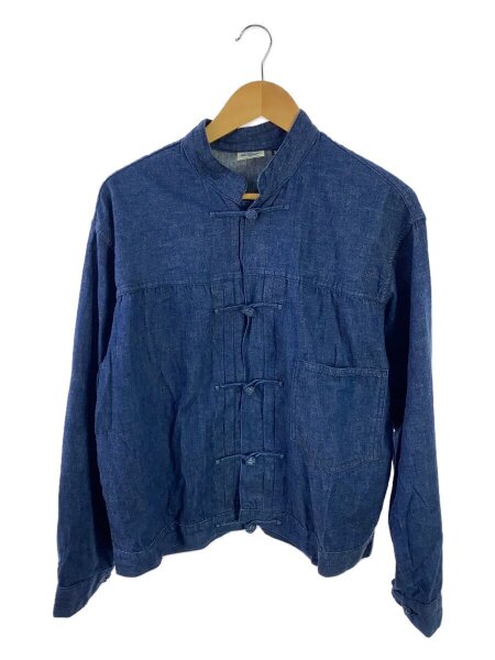 orSlow(オアスロウ) / FROG BUTTON DENIM JACKET ONE WASH/ジャケット 