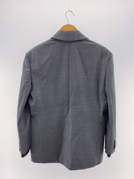 MIU MIU(ミュウミュウ) / テーラードジャケット/38/ウール/GRY/mh1907 