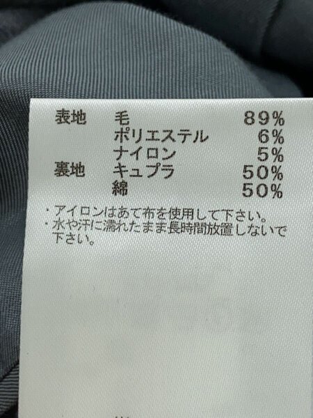 nanamica(ナナミカ) / ダブルブレストテーラードジャケット/M/ウール