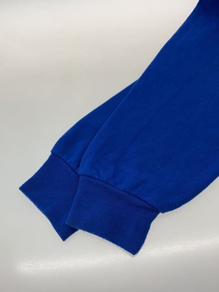 WACKO MARIA / cheech&chongs up in smoke/スウェット/L/コットン/BLU WACKO MARIA(ワコマリア) / cheech&chongs up in smoke/スウェット/L