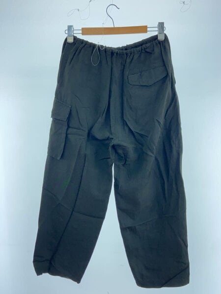 BLURHMS(ブラームス) / ボトム/3/レーヨン/KHK/BHS25S009RNS | 古着の