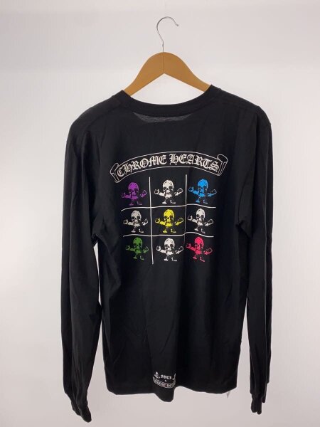 CHROME HEARTS(クロムハーツ) / 長袖Tシャツ/M/コットン/BLK// | 古着 