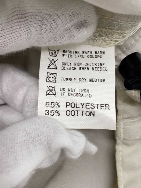 GOOD ENOUGH(グッドイナフ) / サイドジップパンツ/ボトム/M/コットン