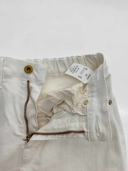 GOOD GRIEF(グッドグリーフ) / カットオフロングスカート/XS/コットン