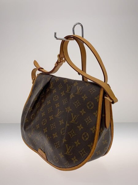 LOUIS VUITTON / メニルモンタンMM_モノグラム・キャンバス/PVC/BRW/総柄 LOUIS VUITTON(ルイヴィトン) / メニルモンタンMM_モノグラム