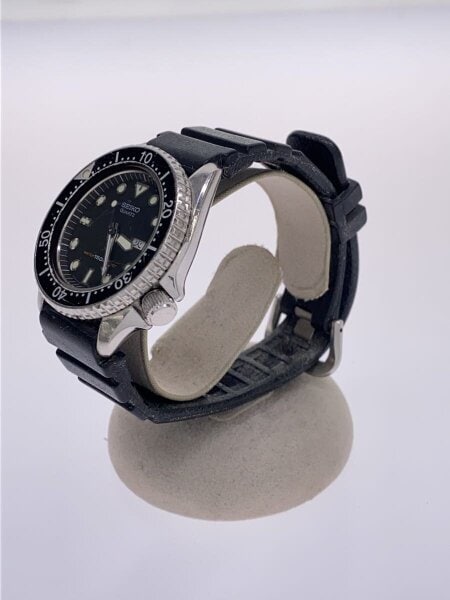 SEIKO(セイコー) / ダイバー150M ダブルカレンダー/クォーツ腕時計 