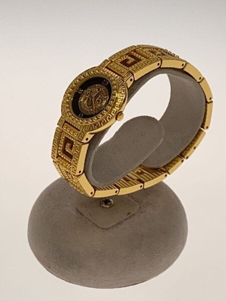 GIANNI VERSACE ヴェルサーチ レディース腕時計 型番7009018 GIANNI