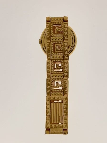 GIANNI VERSACE(ジャンニヴェルサーチェ) / クォーツ腕時計/アナログ