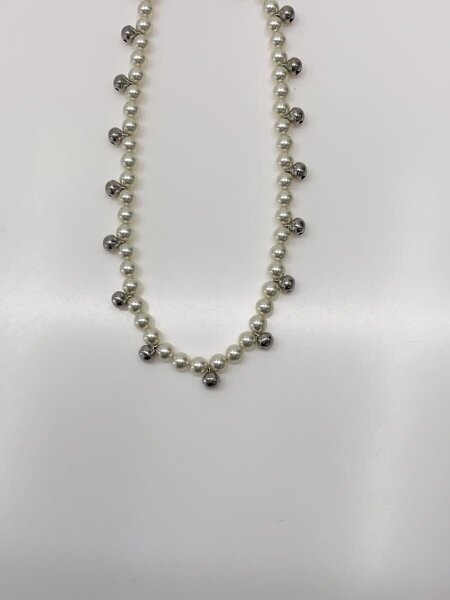 SIMONE ROCHA(シモーネロシャ) / ネックレス/--/WHT/トップ無 