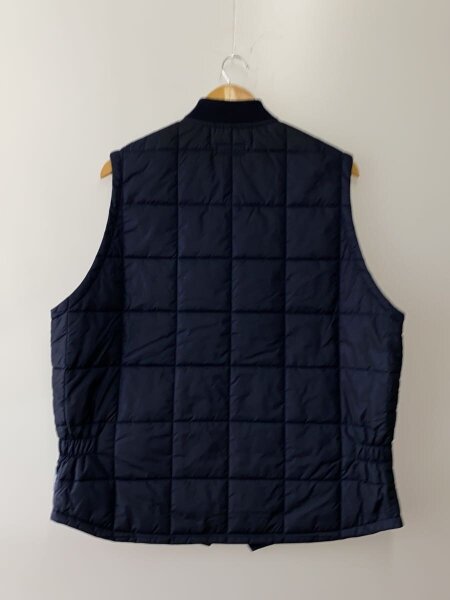 tone([メンズ]トーン) / LIMONTA/ベスト/2/ナイロン/NVY/無地/TO-AW22