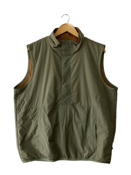 カレドアーCaledoor リバーシブルベスト L ⁄ Caledoor メルカリ 新品 
