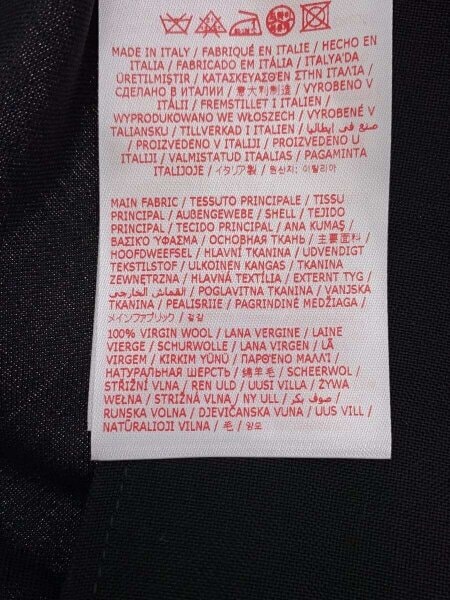 MARNI([イリョウ/フクショク]マルニ) / 長袖シャツ/44/ウール/NVY