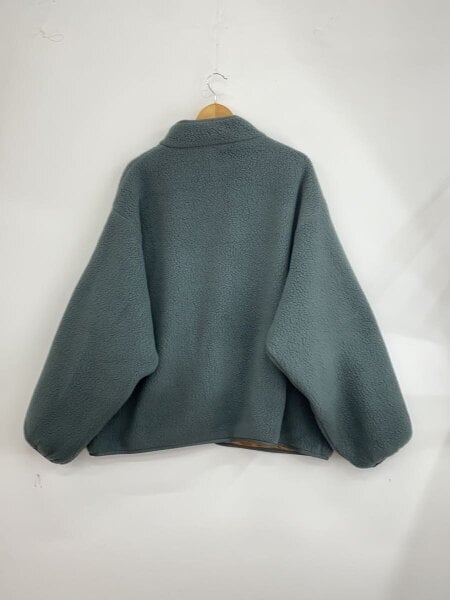 Keboz(ケボズ) / ×NANGA/REVERSIBLE BOA JACKET/フリースジャケット/L 