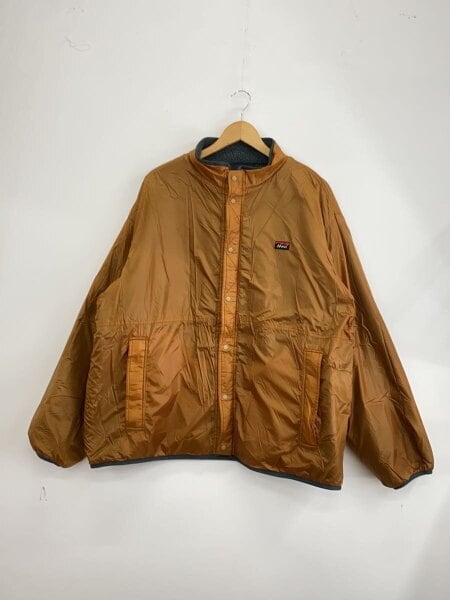 Keboz(ケボズ) / ×NANGA/REVERSIBLE BOA JACKET/フリースジャケット/L 