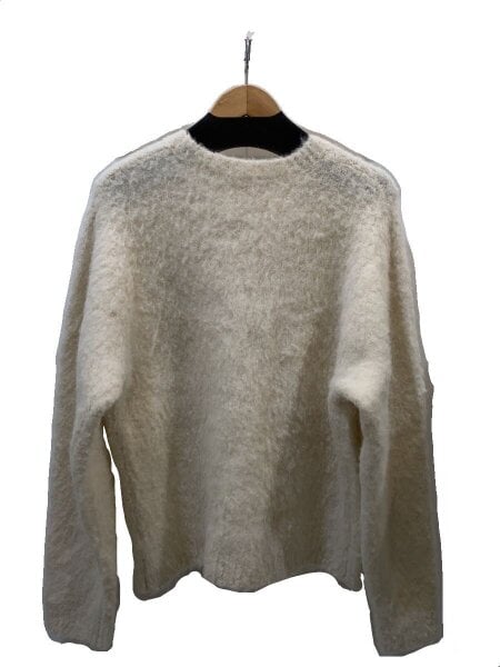 MASU(エムエーエスユー) / ORIGINAL MASU BRUSHED SWEATER/48/アルパカ 