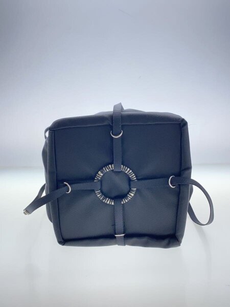 Helmut Lang(ヘルムートラング) / バッグ/ナイロン/BLK/無地// | 中古 