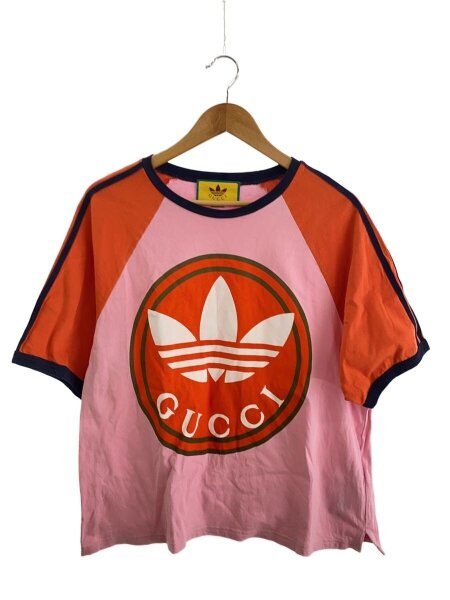 GUCCI(グッチ) / jersey t-shirt/Tシャツ/M/コットン/マルチカラー 