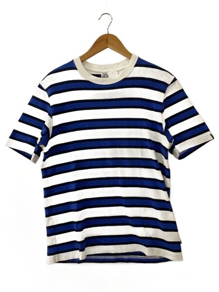 LOOPWHEELER(ループウィラー) / for LOWERCASE/Tシャツ/M/コットン/BLU 