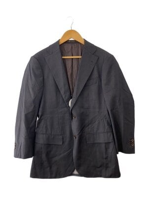美品ondataタキザワシゲル ネイビージャケット Takizawa Shigeru（タキザワシゲル）の中古品の通販サイト セカンド